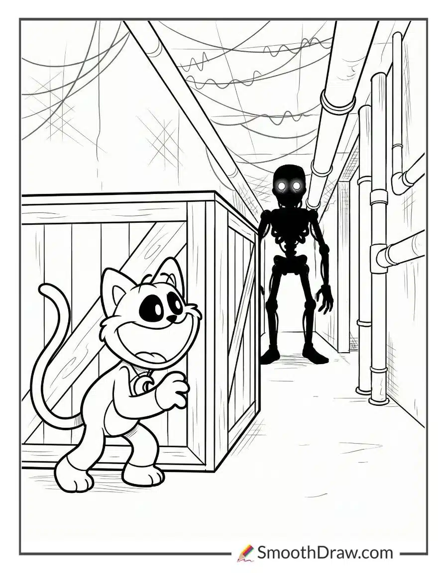 Catnap And The Prototype Lurking Nearby