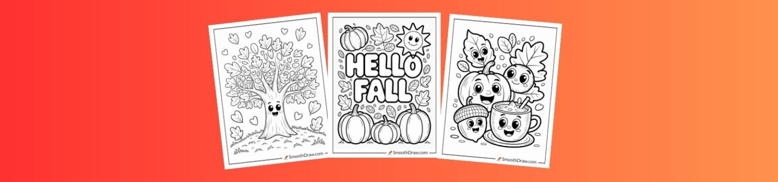 Smooth Draw.com Free Coloring Pages from Smooth Draw - Free Printables