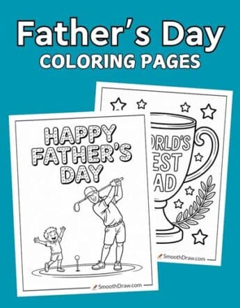 Fathers Day coloring pages f