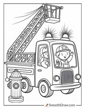 Fire Truck