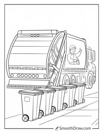 Garbage Truck
