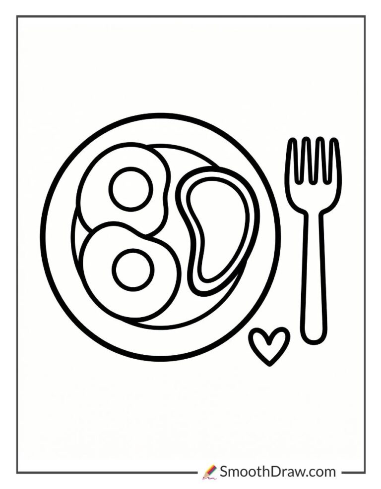 49 Green Eggs And Ham Coloring Pages (100% Free)