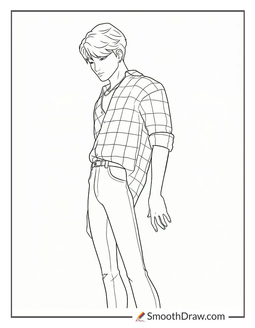 Jinu doubting himself