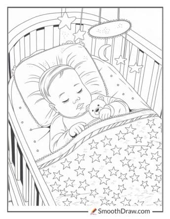 Sleeping Baby