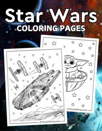 Star Wars coloring pages