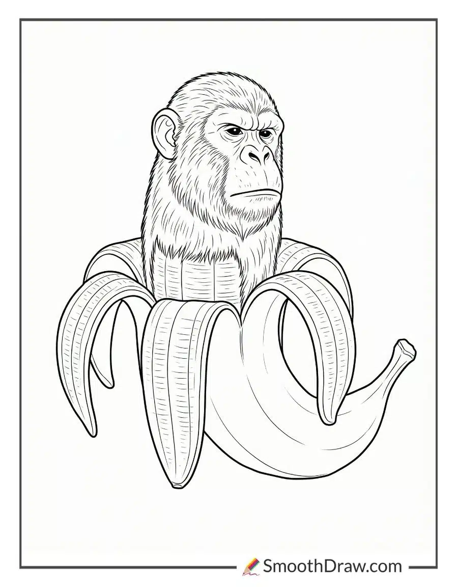 Steal a Brainrot Chimpanzini Bananini