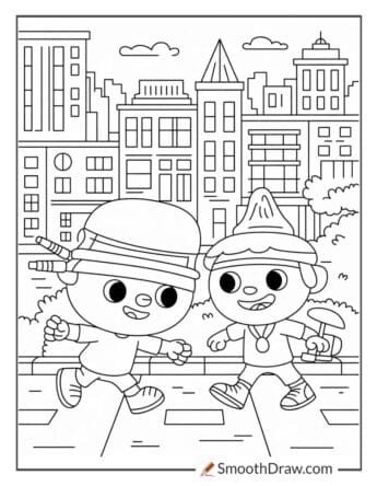 big city greens