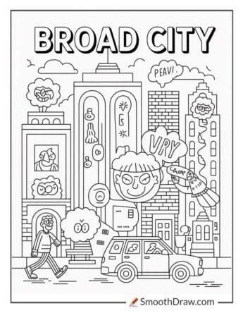 broad city