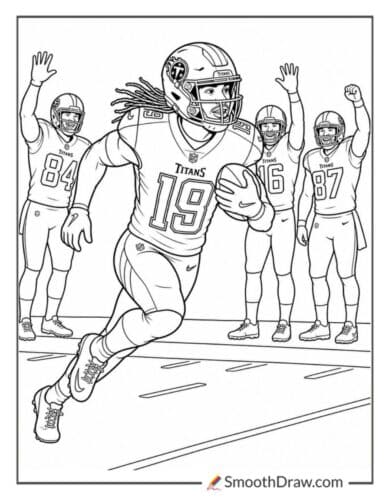 Chimere Dike Kickoff Return