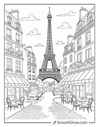 city of paris