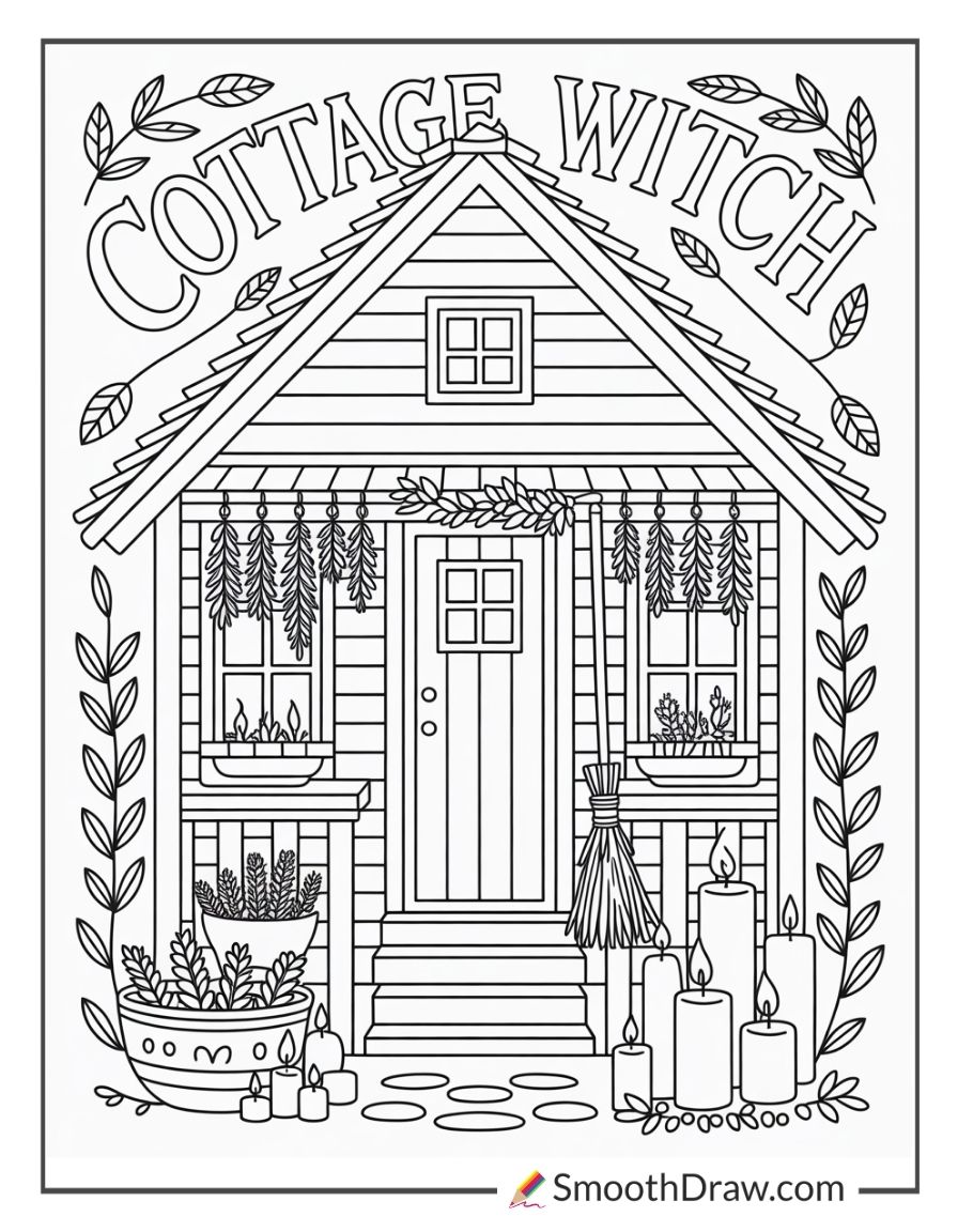 Cottage Witch