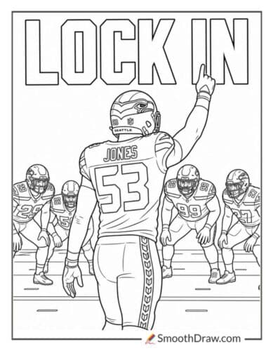Ernest Jones Calling Defense