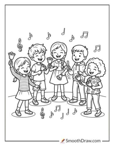Hand Bell Choir