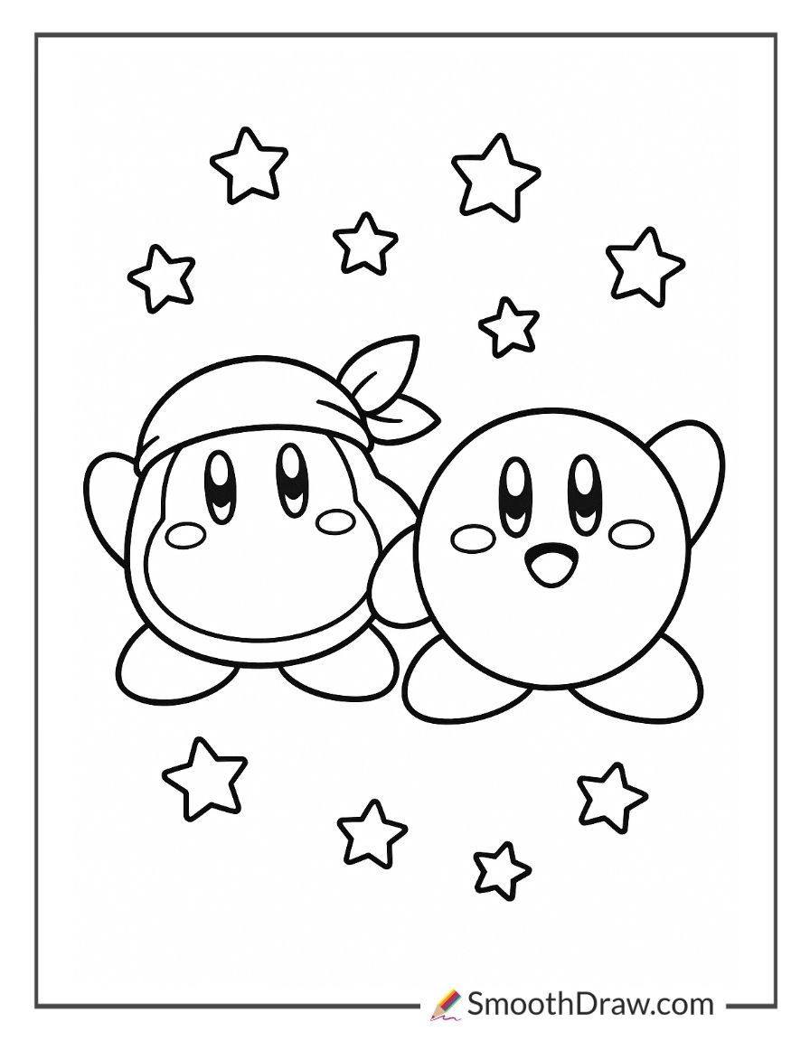 Jack Kirby Coloring Book