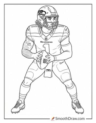 Jalen Milroe Rookie Quarterback