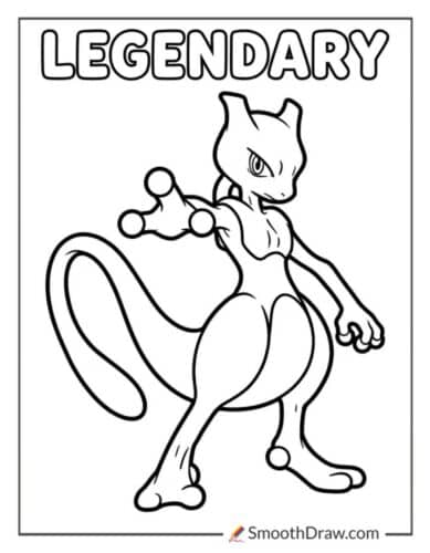 Mewtwo