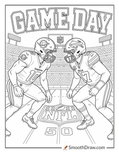Miami Dolphins Afc East Matchup