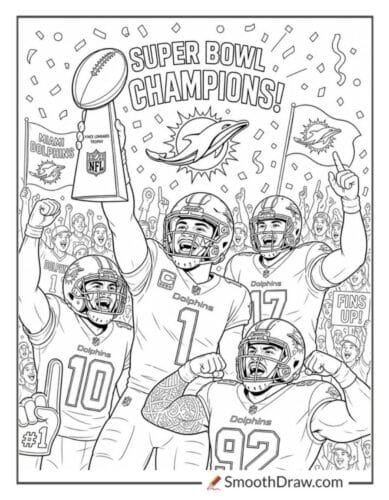 Miami Dolphins Super Bowl Dream
