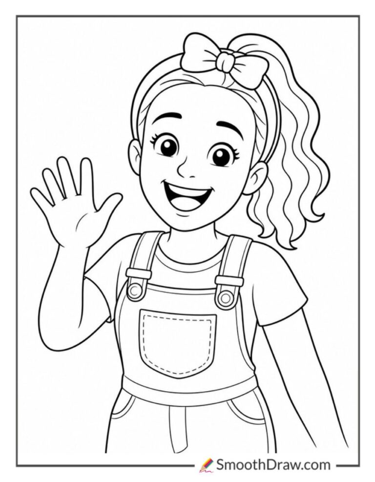 Ms Rachele Coloring Pages 50 Miss Rachel Coloring Pages (100% Free)