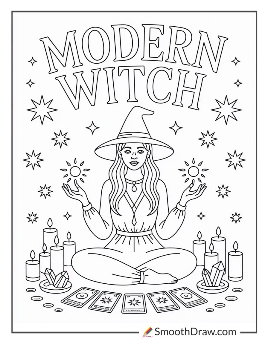 Modern Witch