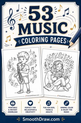 music-coloring-pages-f