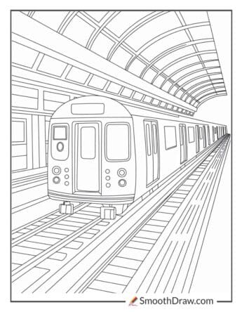 new york city subway