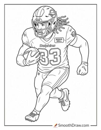 Ollie Gordon Rookie Run