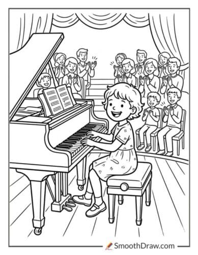 Piano Recital