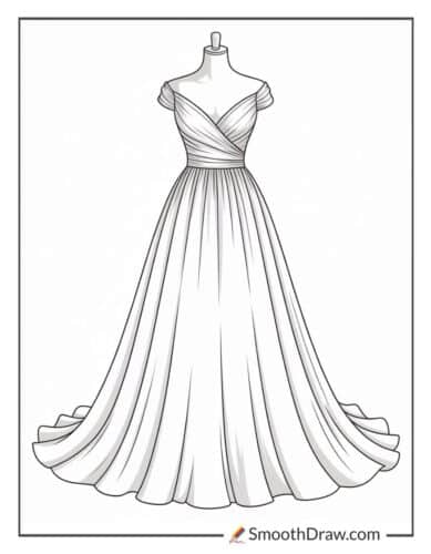 Realistic Dress