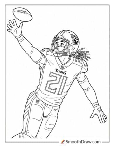 Roger Mccreary Breaking Up Pass