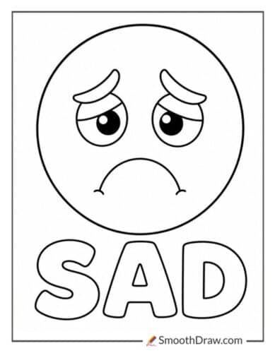 Sad Face