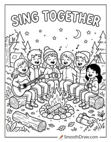 Sing Along With Friends