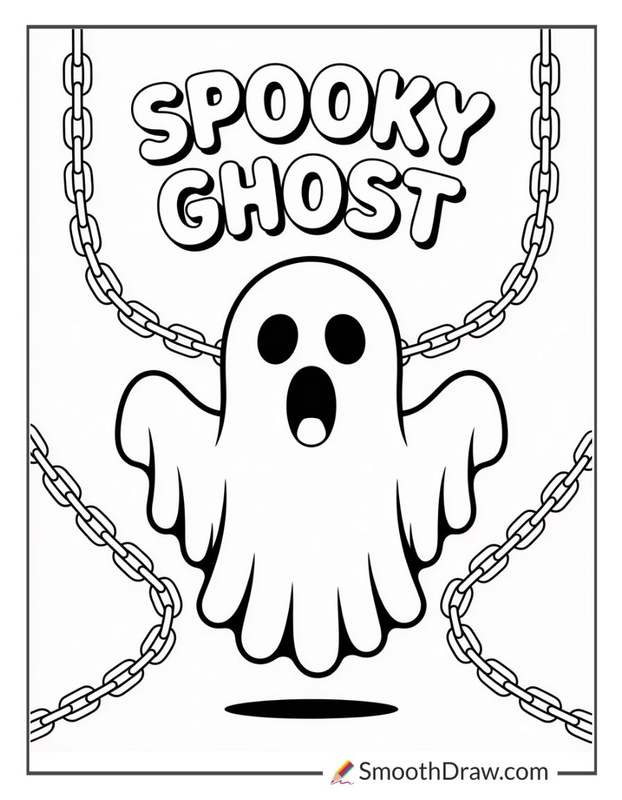 Spooky Ghost