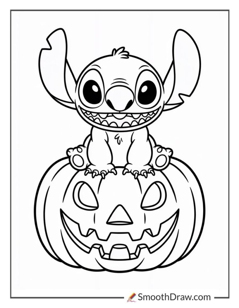 51 Pumpkin Coloring Pages (Free PDFs)