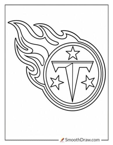Tennessee Titans Team Logo