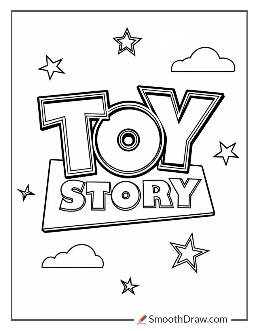 toy story coloring pages