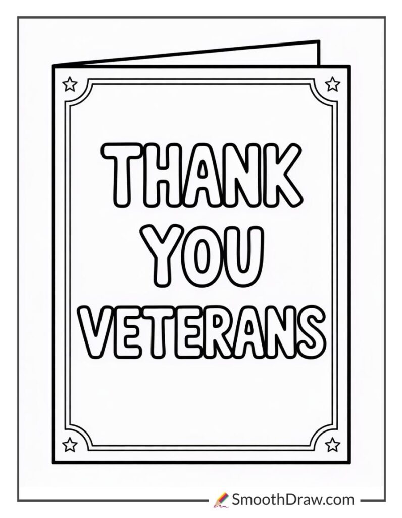 56 Veteran's Day Coloring Pages