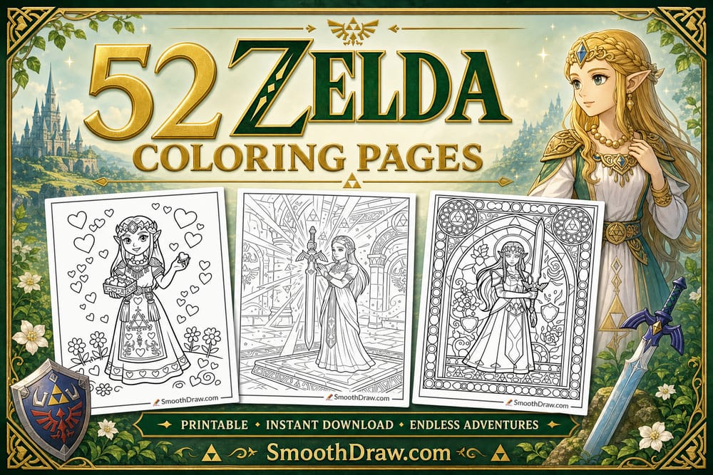 zelda-coloring-pages-t